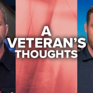 How to Help Veterans Coming Back From War | Veteran Ben Peterson | Kirk Cameron on TBN