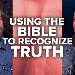 Tim Barnett: God's Word Is the Standard for Truth | Red Pen Logic | Kirk Cameron on TBN