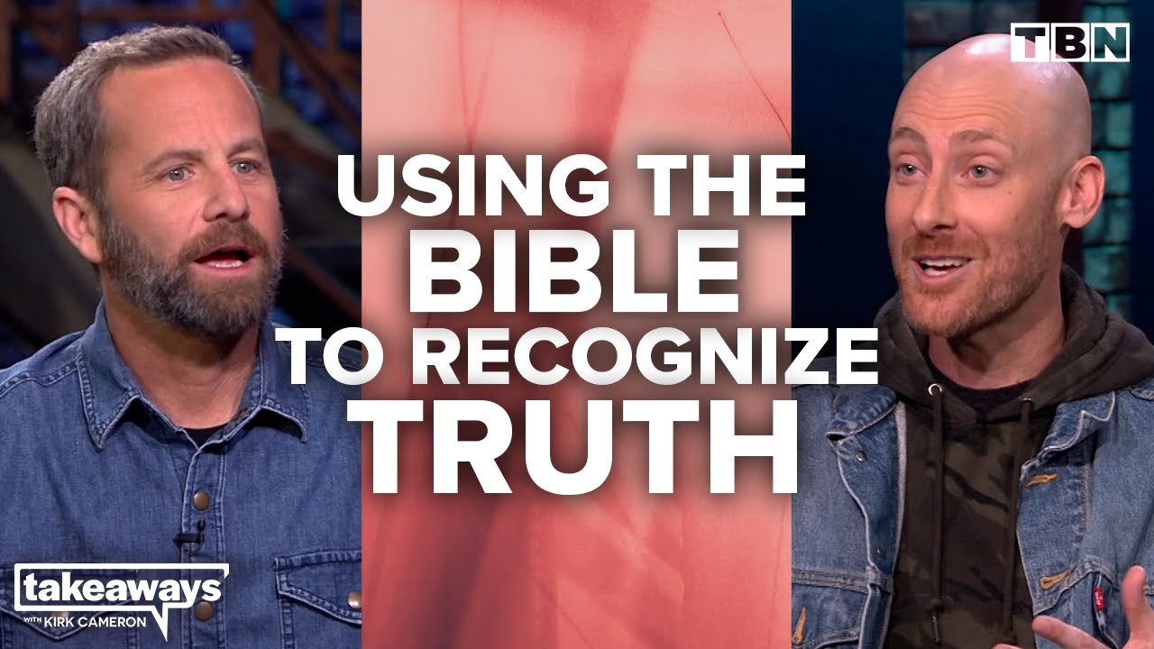 Tim Barnett: God's Word Is the Standard for Truth | Red Pen Logic | Kirk Cameron on TBN