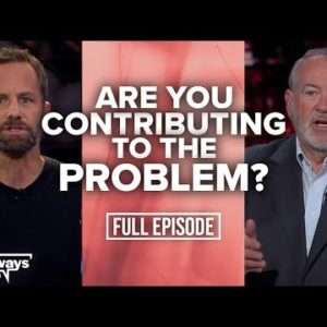 Mike Huckabee: If America is Divided It WILL Fall | FULL INTERVIEW | Kirk Cameron on TBN
