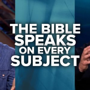 Jack Hibbs: The Bible Answers Your Toughest Questions | Kirk Cameron on TBN