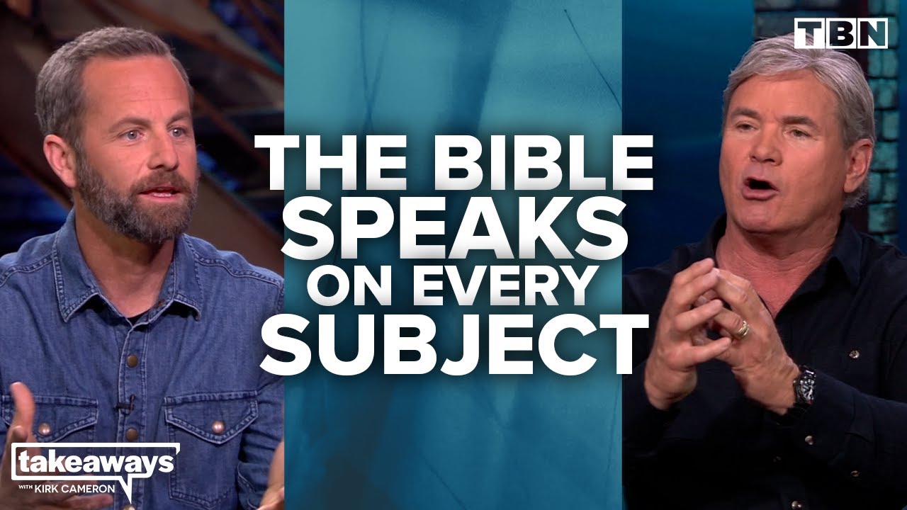 Jack Hibbs: The Bible Answers Your Toughest Questions | Kirk Cameron on TBN