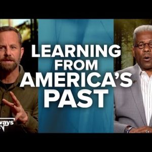 Lt. Col. Allen West: Racism, Victim Mentality, and the American Dream | Kirk Cameron on TBN