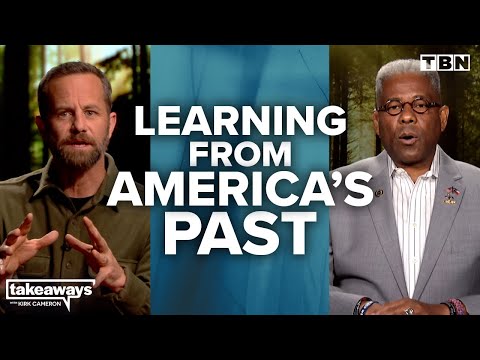 Lt. Col. Allen West: Racism, Victim Mentality, and the American Dream | Kirk Cameron on TBN