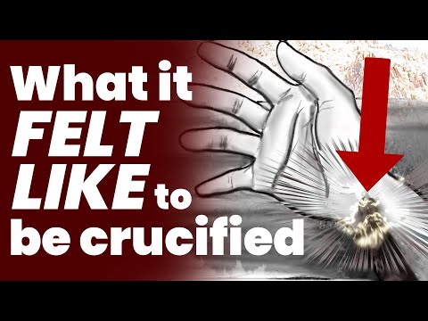 Medically, what was it like for Jesus to be Crucified?