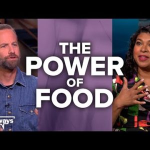 Aarti Sequeira's Story: From Journalism to Food Network Star | Kirk Cameron on TBN