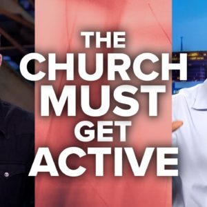 The Church's Role in a Post Roe v. Wade World | Roland Warren | Kirk Cameron on TBN