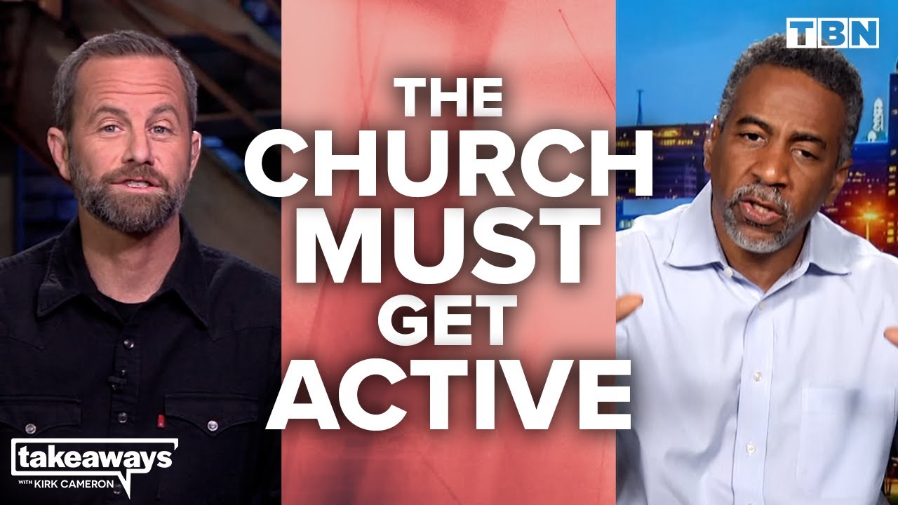 The Church's Role in a Post Roe v. Wade World | Roland Warren | Kirk Cameron on TBN