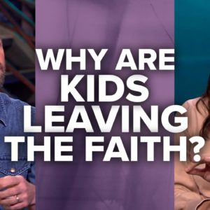 Natasha Crain: How Parents Can Answer Their Kids Biggest Biblical Questions | Kirk Cameron on TBN