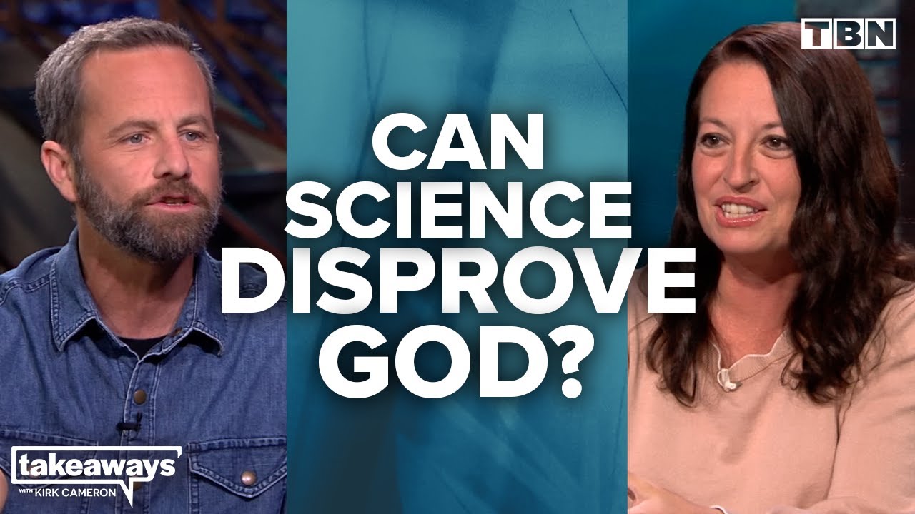 Answering the Biggest Questions Kids Are Asking About Faith | Natasha Crain | Kirk Cameron on TBN