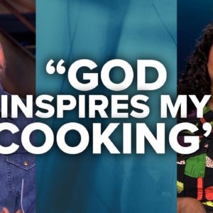 Aarti Sequeira: Building Community With Cooking | Kirk Cameron on TBN