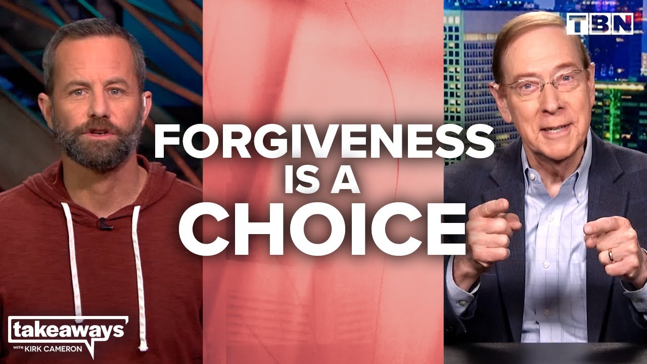 Dr. Gary Chapman Teaches How To Apologize | Kirk Cameron on TBN