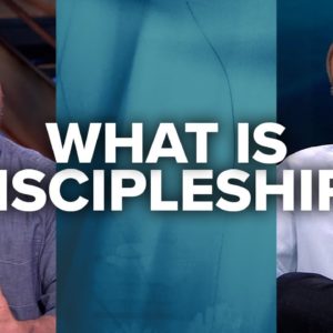 The  Difference Between Discipleship and Evangelism | Ken Baugh | Kirk Cameron on TBN