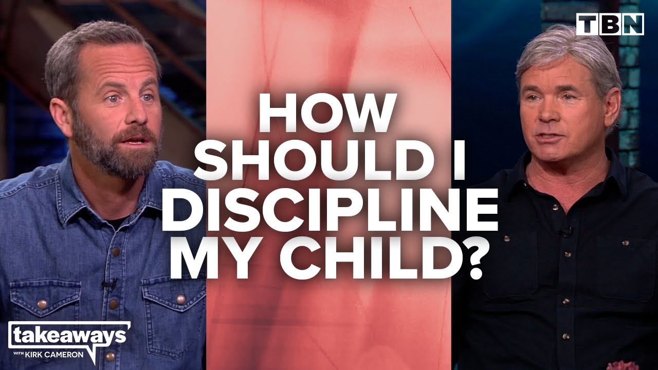 Jack Hibbs: How To Be a Biblical Parent | Kirk Cameron on TBN