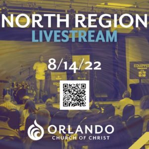 North Region Livestream | 8.14.22 | Sunday Service