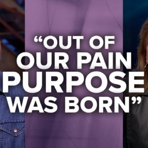 God's Purpose Is Bigger Than Our Excuses | Anne Beiler | Kirk Cameron on TBN