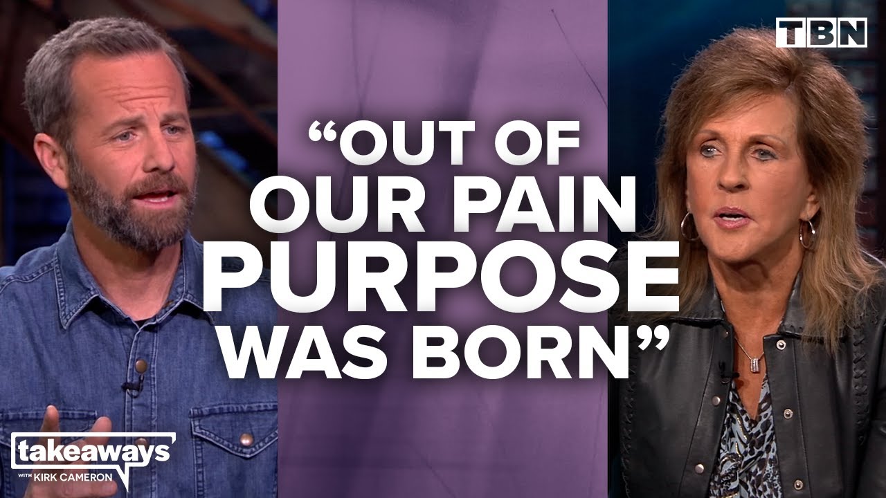 God's Purpose Is Bigger Than Our Excuses | Anne Beiler | Kirk Cameron on TBN