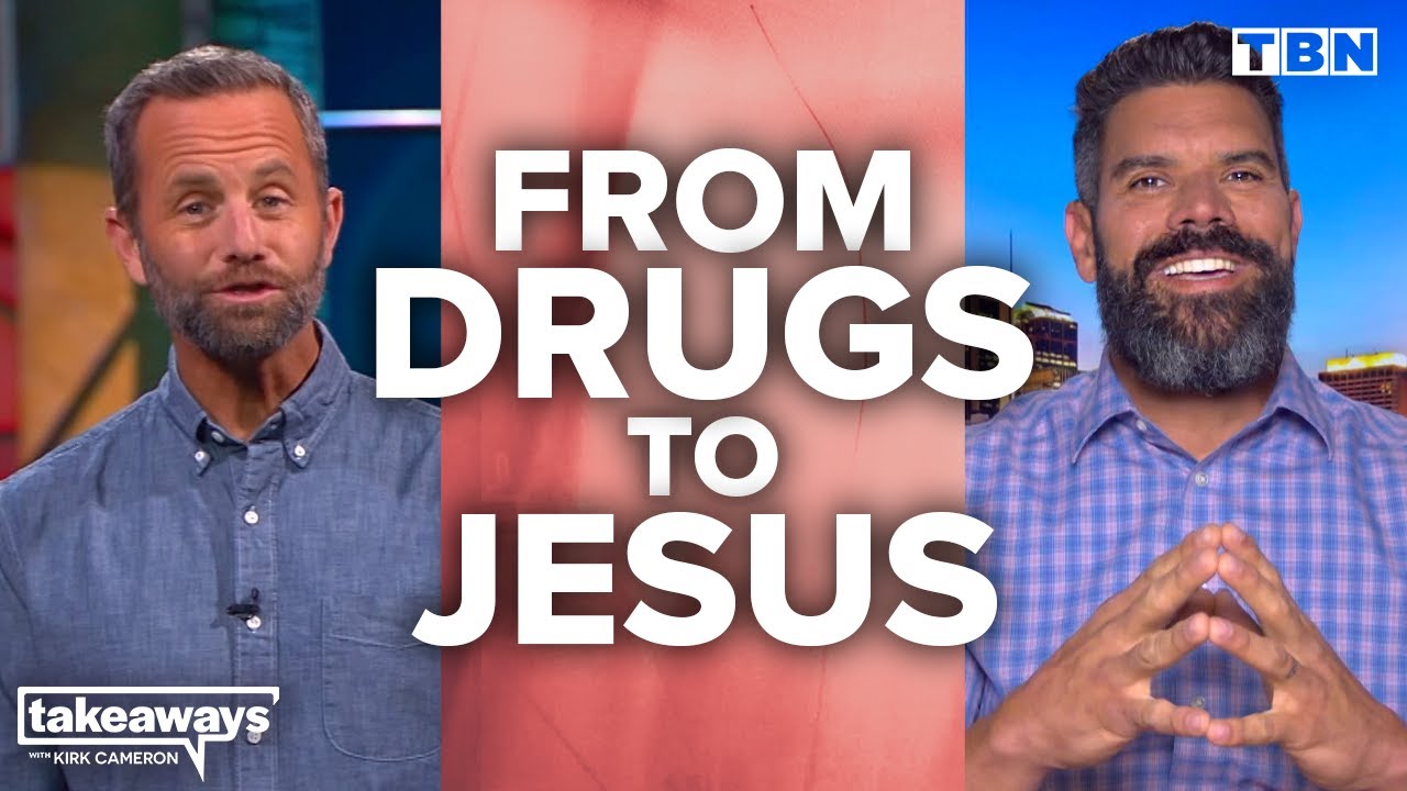 Pastor Robby Gallaty's Testimony | Kirk Cameron on TBN