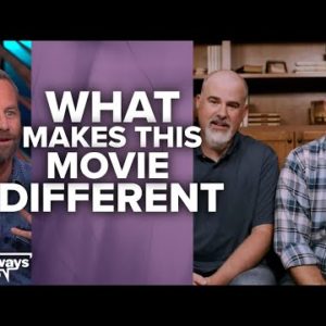 Behind The Scenes Stories from Kirk Cameron's New Movie with the Producers | LIFEMARK | TBN