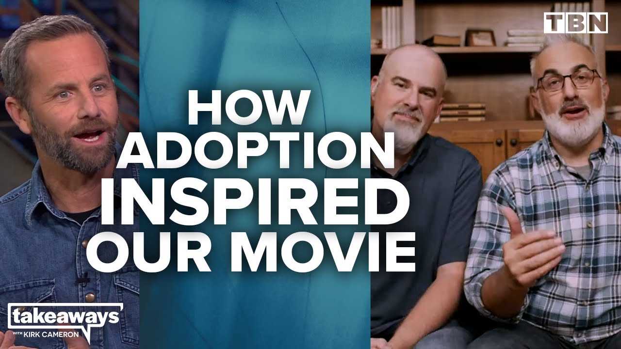 The Kendrick Brothers: The Church's Role in Adoption | Kirk Cameron on TBN