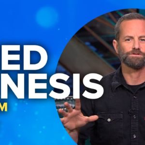 Ken Ham: All of Theology Is Founded in Genesis 1-11 | Kirk Cameron on TBN #shorts