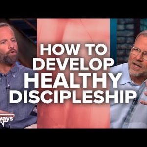 God's Role in the Discipleship Process | Ken Baugh | Kirk Cameron on TBN