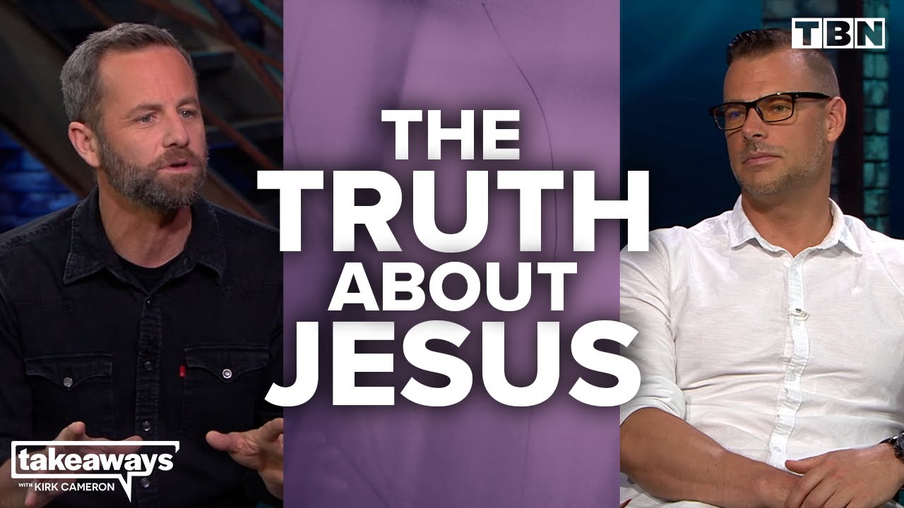 Biblical Archeology And Its Importance To The Faith | Kirk Cameron on TBN