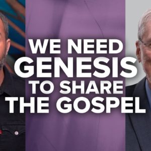 Ken Ham: The Importance of Creation and Genesis | Kirk Cameron on TBN