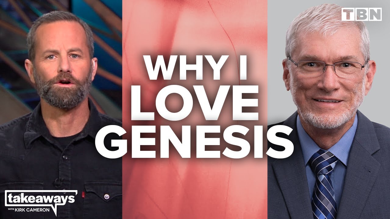 Ken Ham: Why Do Christians Forget About Genesis? | Kirk Cameron on TBN