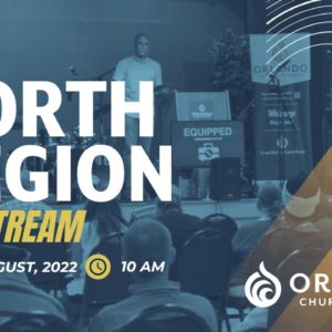 North Region Livestream | 9.4.22 | Sunday Service