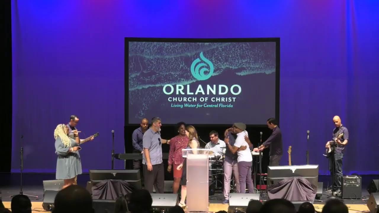 Orlando Church of Christ Live Stream