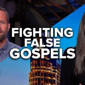 Alisa Childers: Salvation Starts with God | Kirk Cameron on TBN