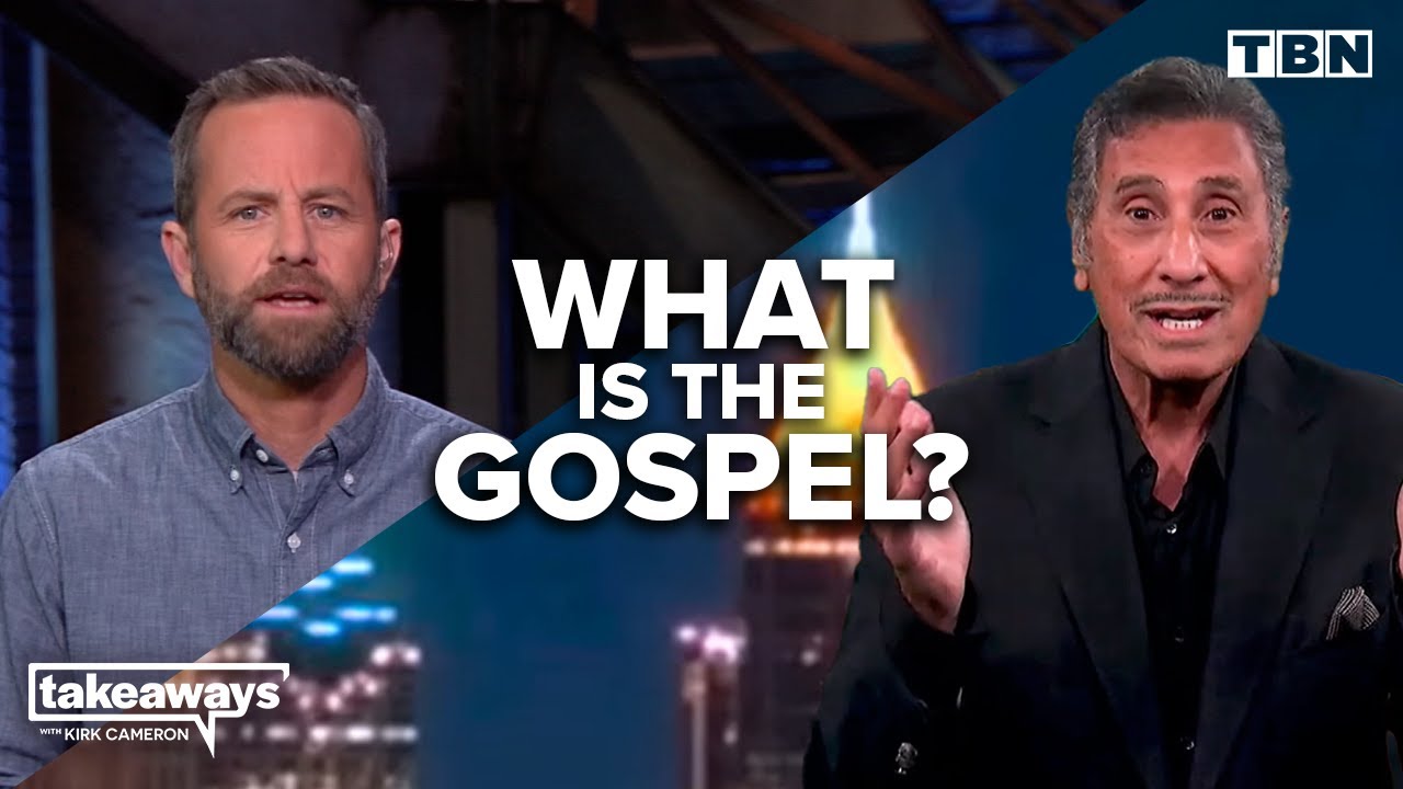 Dr. Michael Youssef: Understanding the Gospel | Kirk Cameron on TBN