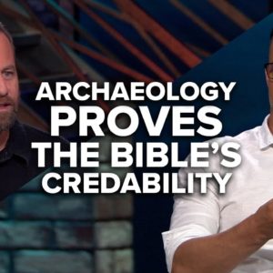 Dr. Titus Kennedy: How Archeology Supports the Truth of the Bible | Kirk Cameron on TBN