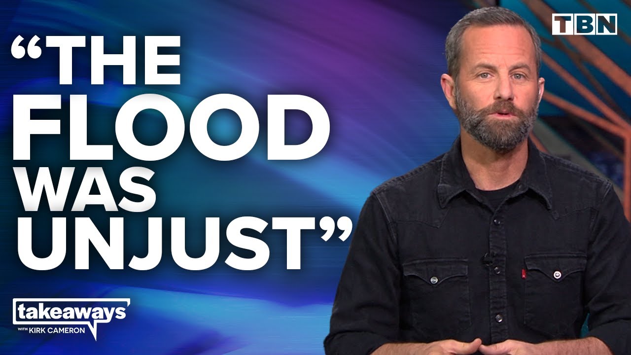 Ken Ham: The Grand Canyon Proves There Was A Flood | Kirk Cameron on TBN