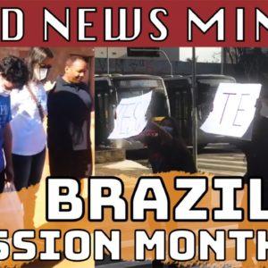 Mini-Mission Trips in Brazil - International Churches of Christ