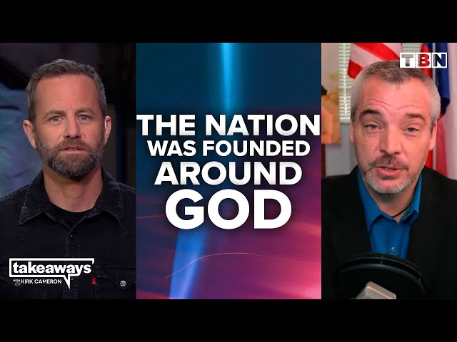 Rick Green: The Bible Influenced The Constitution | Kirk Cameron on TBN