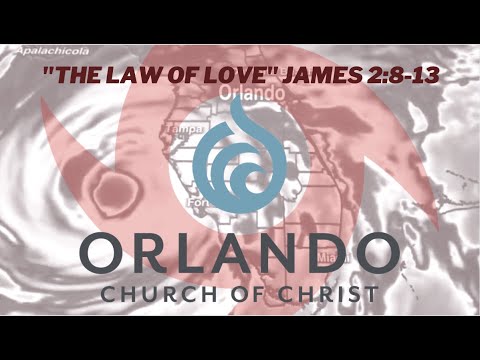 The Law of Love:  Mercy & Neighbors |  James 2:8-13 | Tyler Owens