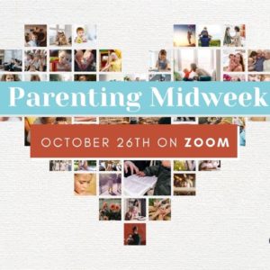 Youth & Family Parenting Midweek | As for Me and My House