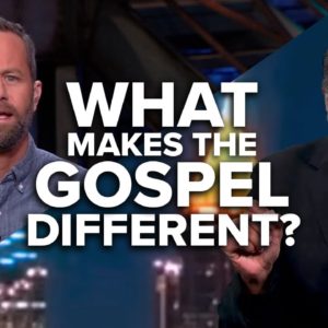 Dr. Michael Youssef: Answering Common Gospel Questions | Kirk Cameron on TBN