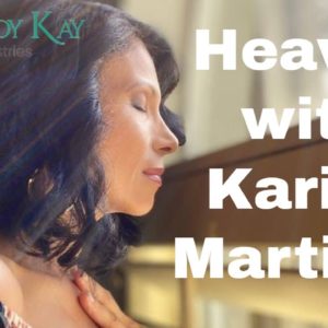Heaven With Karina Martinez - Video Shorts from Randy Kay's Revelation From Heaven Podcast