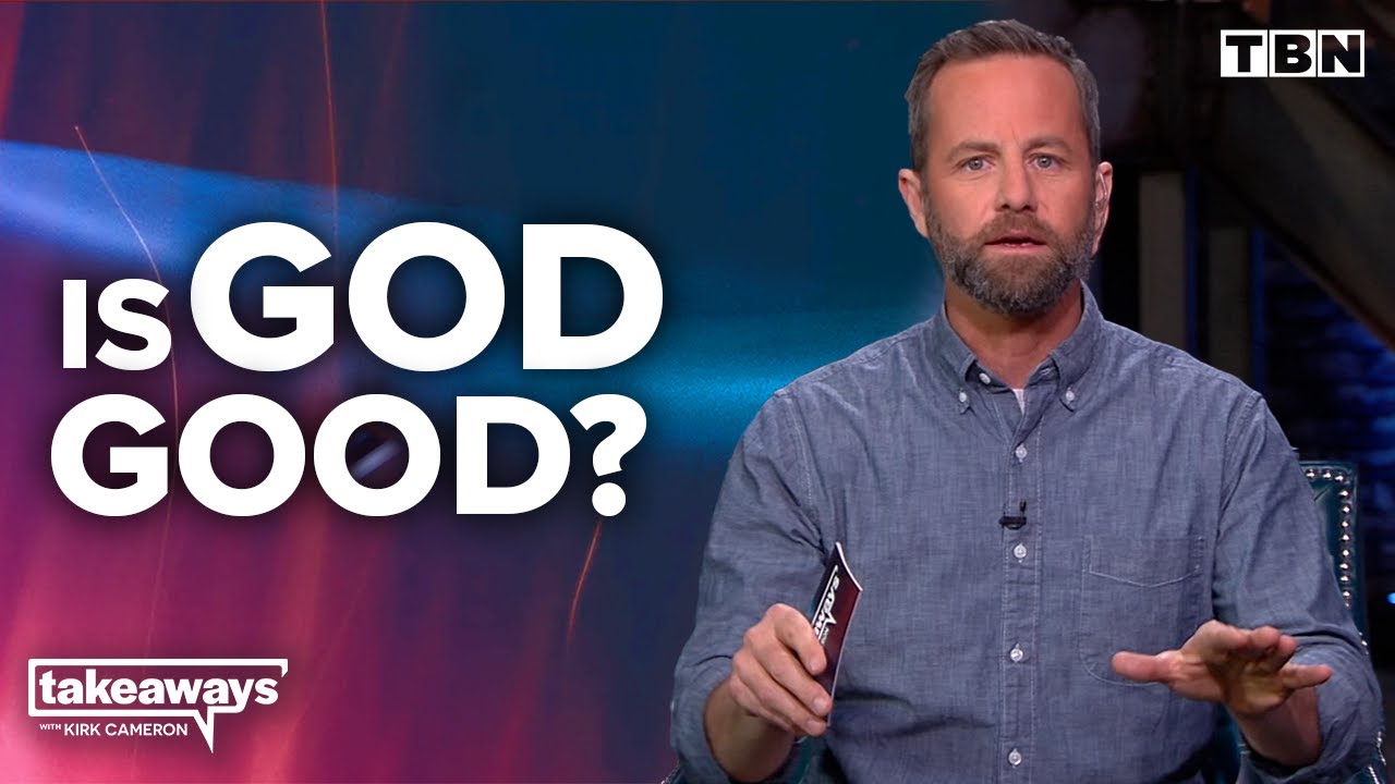 Alisa Childers: Discussing the Gospel with Everyone | Kirk Cameron on TBN