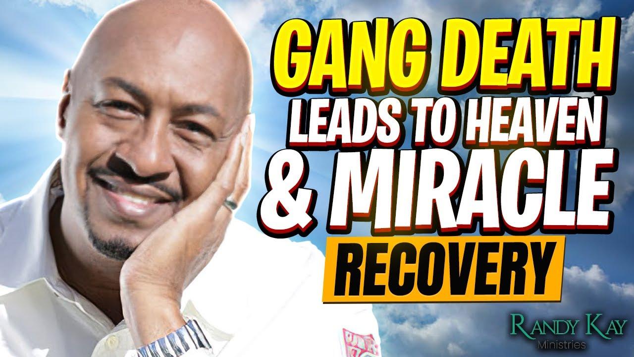 Gang Death Leads to Heaven & Miracle Recovery - I Forgive the Movie now available