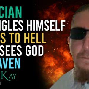 Near Death Experience - He Was Attacked by Demons & Goes to Hell, Then Sees God in Heaven - EP41