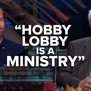 David Green: Faith Influences Hobby Lobby | Kirk Cameron on TBN
