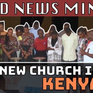 East African Church Planting | International Churches of Christ