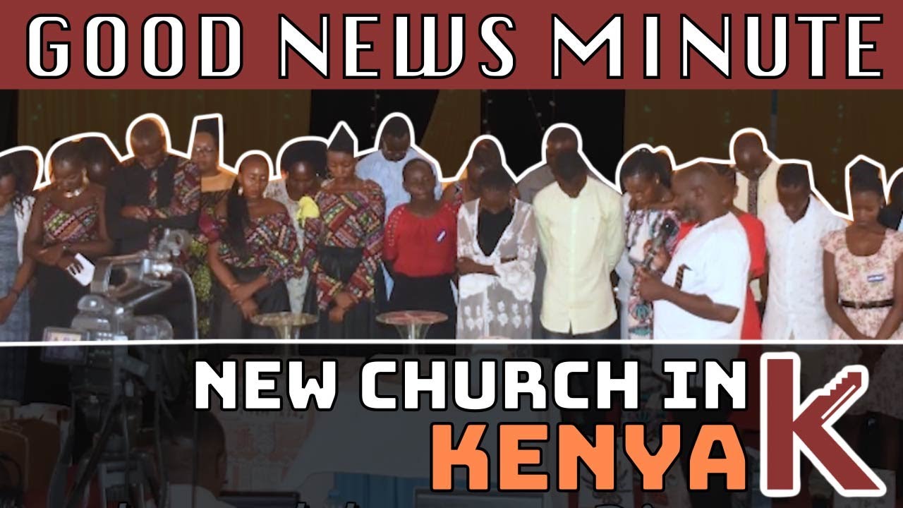 East African Church Planting | International Churches of Christ