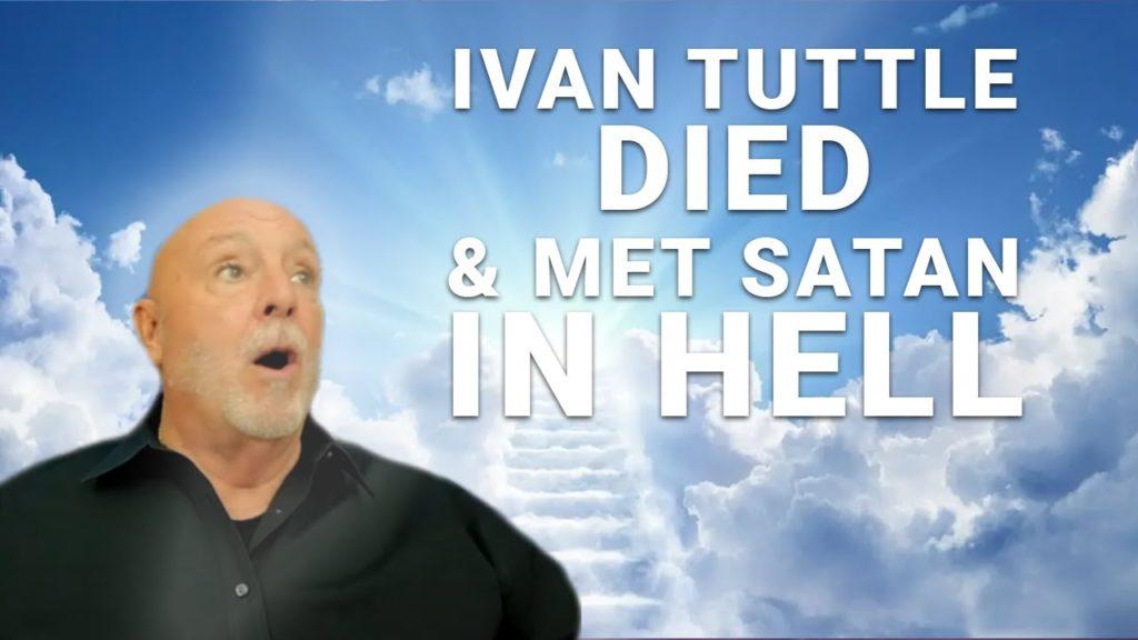 Near Death Experience I He Died and Met Satan in Hell Before Seeing God ...