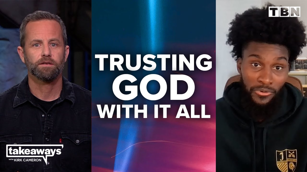 Jonathan Isaac: Standing on the Word of God | Kirk Cameron on TBN