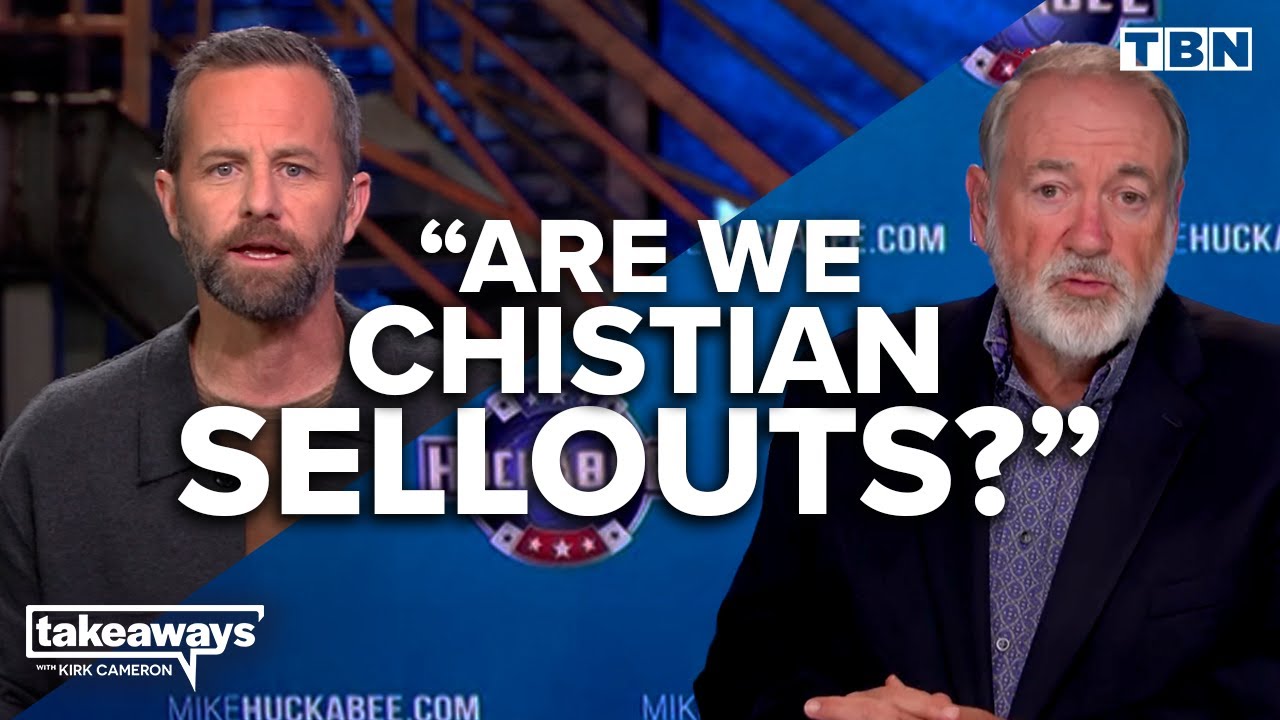 Mike Huckabee: Decisions Have Consequences | Kirk Cameron on TBN